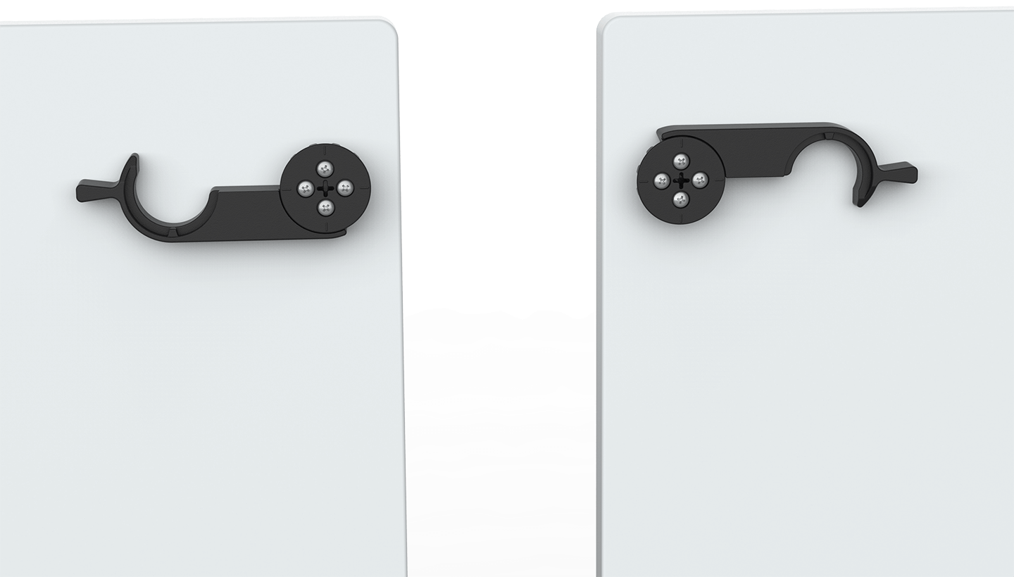 Spojovací prvek stolů LOCK